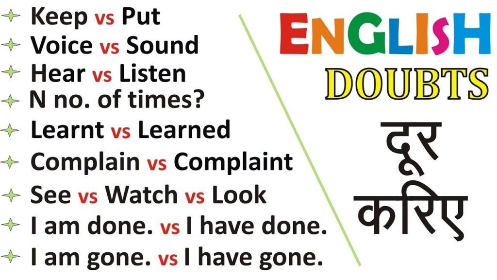 English Grammar