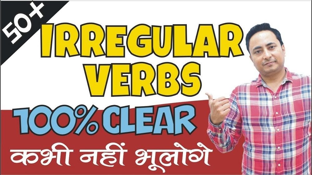Irregular Verbs